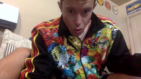 Snapshot of collegedudejames chatting on 09.09.25 DILF James online show from 09.09.25