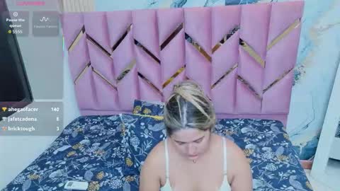Snapshot of collegepawglovedaddy chatting on 11.30.25 MEGAN online show from 11.30.25