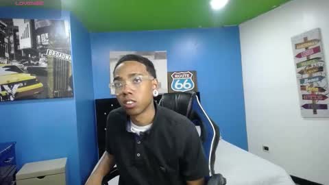 CollemanStone online show from 10.29.25