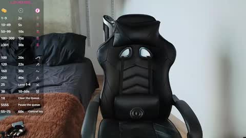 colombianmuscle8 online show from 02.23.25