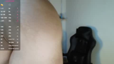 colombianmuscle8 online show from 09.11.25