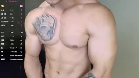 colombianmuscle8 online show from 02.04.26