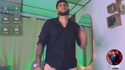 colt_perci online show from 03.07.26