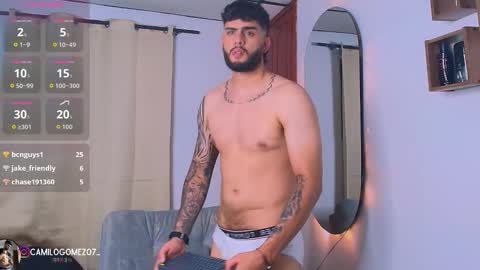 colt_perci online show from 03.11.26