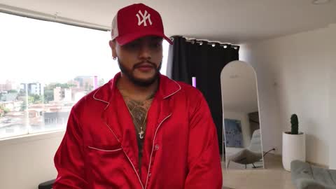 Jhoan online show from 10.26.25