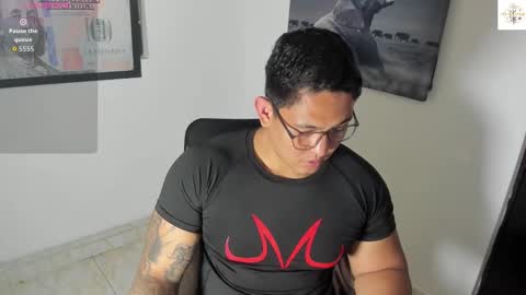 coltonmassif_ online show from 11.04.25