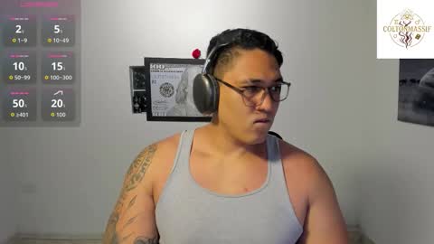 coltonmassif_ online show from 11.29.25