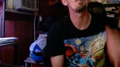 Snapshot of comic_king27 chatting on 06.29.26 Nelson or ComicKing and sometime Peachy143 online show from 06.29.26