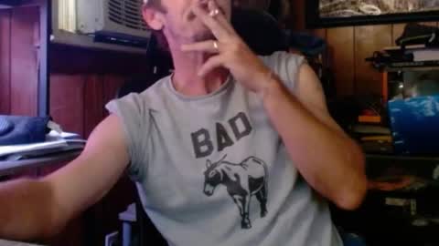 Snapshot of comic_king27 chatting on 07.18.26 Nelson or ComicKing and sometime Peachy143 online show from 07.18.26