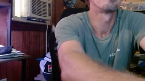 Snapshot of comic_king27 chatting on 07.26.26 Nelson or ComicKing and sometime Peachy143 online show from 07.26.26