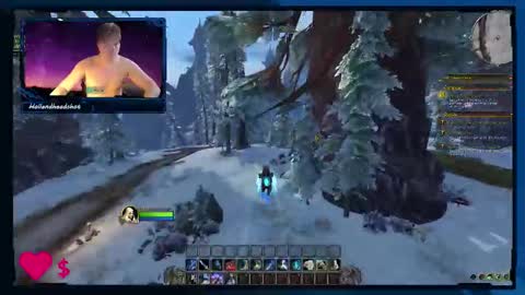 Snapshot of command224 chatting on 02.28.26 tell me what to do online show from 02.28.26