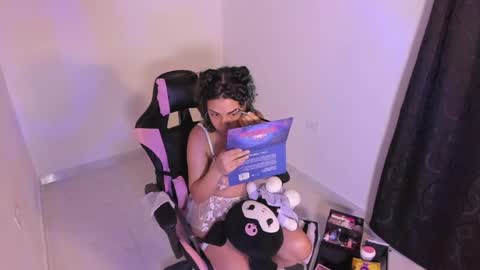 Conejita online show from 06.06.26