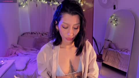 Snapshot of connie_deep chatting on 12.15.24 connie online show from 12.15.24