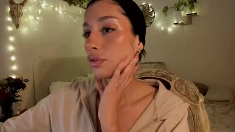 Snapshot of connie_deep chatting on 02.17.25 connie online show from 02.17.25