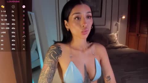 Snapshot of connie_deep chatting on 11.30.25 connie online show from 11.30.25