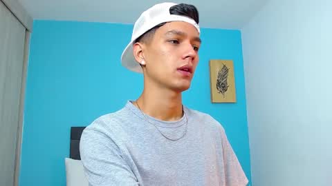 Snapshot of connor_garrett chatting on 01.30.25 Connor online show from 01.30.25