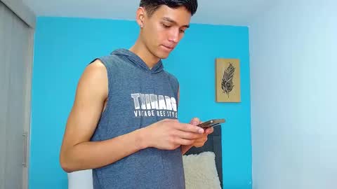 Snapshot of connor_garrett chatting on 02.10.25 Connor online show from 02.10.25