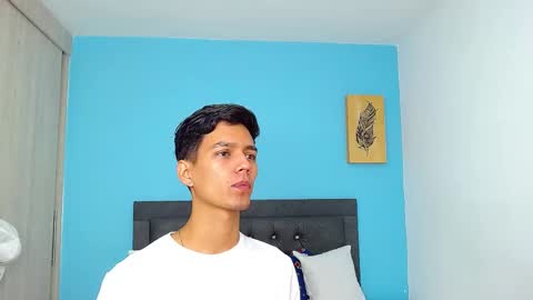 Snapshot of connor_garrett chatting on 02.13.25 Connor online show from 02.13.25