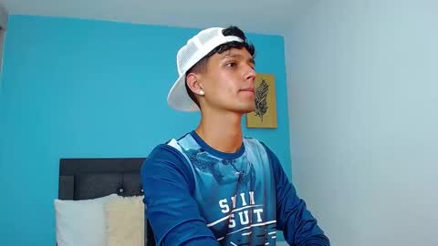 Snapshot of connor_garrett chatting on 03.01.25 Connor online show from 03.01.25