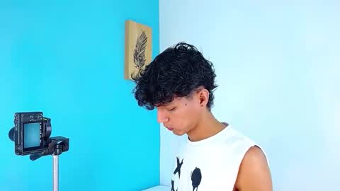 Snapshot of connor_garrett chatting on 09.14.25 Connor online show from 09.14.25