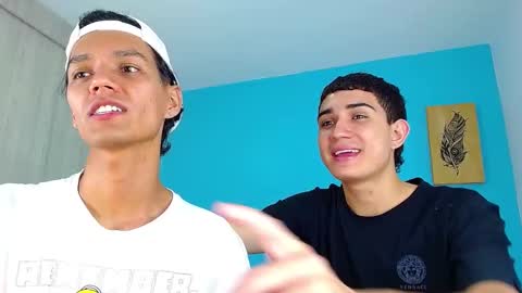 Snapshot of connor_garrett chatting on 09.29.25 Connor online show from 09.29.25