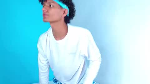 Snapshot of connor_garrett chatting on 11.07.25 Connor online show from 11.07.25