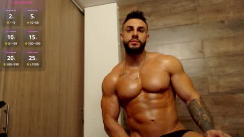 connor_h1 online show from 11.03.25