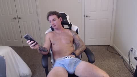 Connor Hart online show from 01.28.25