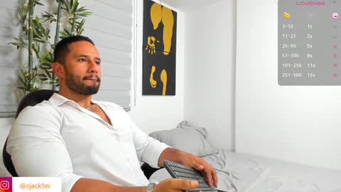 Connor Jackson online show from 12.12.24