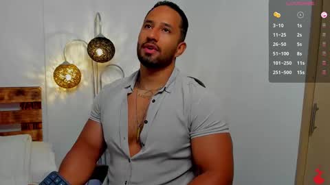 Connor Jackson online show from 10.11.25