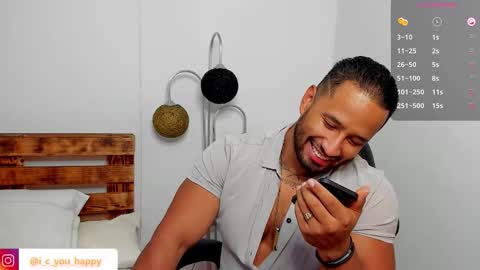 Connor Jackson online show from 10.31.25