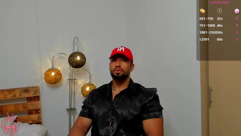 Snapshot of connor_jackson1 chatting on 05.30.26 Connor Jackson online show from 05.30.26