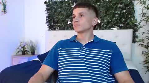 Connor King1 online show from 12.18.24