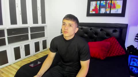 Connor King1 online show from 12.26.24