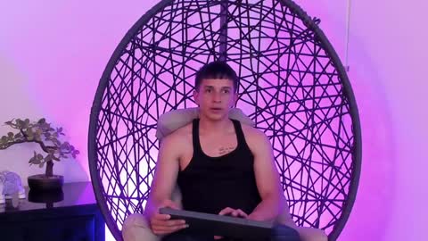 Connor King1 online show from 01.03.25