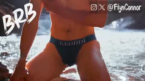 Connor Flyn online show from 04.13.26