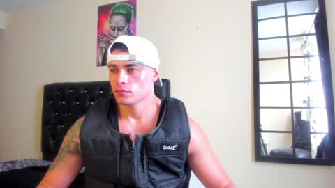 Connor Smith online show from 01.02.25