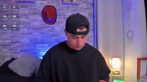 Connor Smith online show from 10.28.25