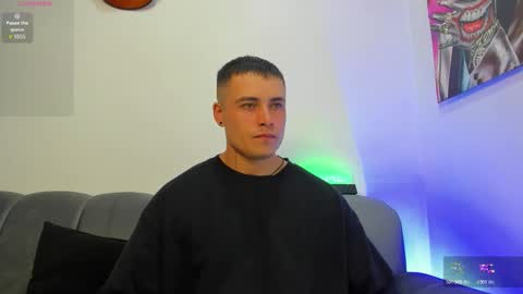 Connor Smith online show from 10.31.25