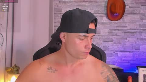 Connor Smith online show from 11.23.25