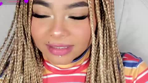 Snapshot of conny_curly chatting on 03.06.25 Conny online show from 03.06.25