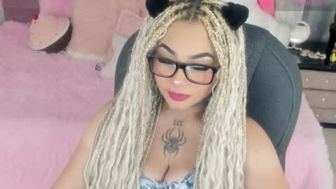 Snapshot of conny_curly chatting on 01.08.26 Conny online show from 01.08.26