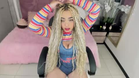 Snapshot of conny_curly chatting on 01.15.26 Conny online show from 01.15.26