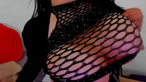 Snapshot of connyhot69 chatting on 12.18.24 CONNY online show from 12.18.24