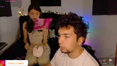 conor_taylor_ online show from 01.09.26