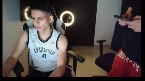 conradgrayson78 leonandresough online show from 10.25.25