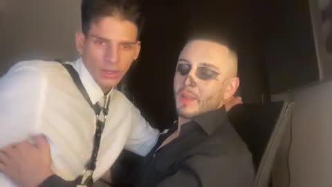 conradgrayson78 leonandresough online show from 10.31.25