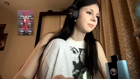 Snapshot of constancefeusier chatting on 11.29.25 Isabella online show from 11.29.25