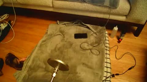 Controlledburn online show from 05.10.26