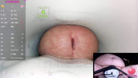 Control online show from 02.21.25